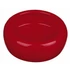 Trixie Ceramic Bowl - kerámia tál (fehér, kék)macskák részére (0,4l /Ø13cm)