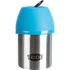 Trixie Bottle with Bowl - itató palack (fém) utazáshoz (300ml)