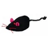 Trixie Mouse with bell, plush, catnip, 5 cm, various- cica játék 5cm egérke macskamentával, csengővel