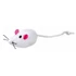 Trixie Mouse with bell, plush, catnip, 5 cm, various- cica játék 5cm egérke macskamentával, csengővel