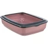 Trixie Brisko Litter Tray, with Rim - peremes (több féle színben) macska WC (38x11x50cm)