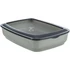 Trixie Brisko Litter Tray, with Rim - peremes (több féle színben) macska WC (38x11x50cm)