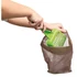 Trixie Cat Waste Bags - ürülék zacskó (barna, komposztálható) 3 roll/10db/ 3 liter