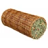 Wicker Tunnel with Hay - Bújócső (vesszőből font) szénával rágcsálók részére (Ø20x38cm)