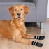 Trixie Dog Socks - zokni (csúszásmentes gumitalppal,fekete) kutyák részére (L-XL)