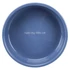 Trixie Ceramic Bowl - kerámia tál (fehér, kék) rövid orrú macskák részére (0,3l /Ø11cm)