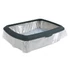 Simple'n'Clean Bags for Cat Litter Trays - tasak alomtálcákhoz (M) 37x48cm /10db