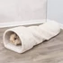 Trixie Cuddly Tunnel - Plüss bújócső kistestű rágcsálók részére (27x21x80cm)