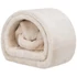 Trixie Cuddly Tunnel - Plüss bújócső kistestű rágcsálók részére (27x21x80cm)