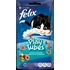 Felix Play Tubes - jutalomfalat (hal,Garnélarák) macskák részére (50g)