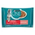 Purina One Sterilcat - alutasakos (lazac,sárgarépa) ivartalanított macskák részére (4x85g)