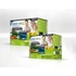 AquaEl Leddy XL DayNight Set - akvárium szett (fekete) 72l/60x30x40cm)