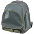 Trixie Lyla Backpack - szállítótáska (szürke/kék) kutyák részére (32x22x42cm)