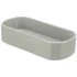 Trixie Ceramic Bowl - kerámia tál (ovális)macskák részére (600ml /22x10cm)