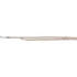 Trixie Cavo Leash - kiképzőpóráz fonott kötélből (mályva/homok) S-M (2m/Ø12mm)
