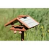 Trixie Bird Feeder - Kerti madáretető (fenyőfából) vadmadarak részére (55x27x53cm)