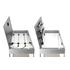 AquaEl OPTI Set 200 Grey - akvárium szett  101x41x56cm (200l)