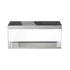 AquaEl OPTI Set 240 Grey 2.0 - akvárium szett 121x41x56cm (240l)