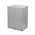 AquaEl OPTISET 125 CABINET - univerzális akvárium szekrény GRAVY, 81x36x80cm