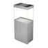 AquaEl OPTISET 125 CABINET - univerzális akvárium szekrény GRAVY, 81x36x80cm