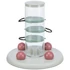 Trixie Cat Activity Gambling Tower- játék (jutalomfalat adagoló) macskák részére (25x27cm)