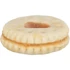 Trixie Valentine Heart Biscuits filled with chicken - Valentin napi linzer,csirkés ízesítéssel töltve, 100 g