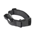 Julius K-9 ColorGray nyakörv fogóval és cserélhető felírattal, (40mm), fekete 100HA-K-2024