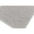 Trixie Litter Tray Mat -PVC, kilépő szőnyeg (szürke)  37x45cm
