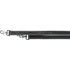 Trixie Greased Leather lead - bőr nyakörv (fekete,szívritmus mintával) kutyák részére (M-L) 2m/20mm