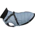 KT26.Trixie Coat Pontis with Harness - kabát hámmal (kék-szürke, vízlepergető) kutyák részére (M) 45cm