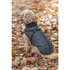 Trixie Coat Pontis with Harness - kabát hámmal (kék, vízlepergető) kutyák részére (XXS) 24cm