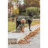 Trixie Minot Dog Coat - kabát (olívazöld) kutyák részére (XL) 74-98cm