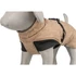 Trixie Riom Dog Winter - télikabát (homok) kutyák részére (L) 62cm