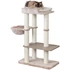 Trixie Sienna cat tree, 105 cm, taupe - Sierra Macska kaparótorony