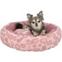 Trixie Bed Valentin, plush - Valentin ágy kerek,50cm, pink