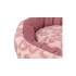 Trixie Bed Valentin, plush - Valentin ágy kerek,50cm, pink