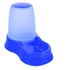 Trixie Food and Water Dispenser - etető-itató adagoló (1,5l /28x20x17cm)