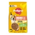 Pedigree Mini Adult <10kg  - Szárazeledel (Baromfihússal és zöldsággel) felnőtt kutyák részére (500g)