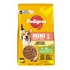 Pedigree Mini Adult <10kg  - Szárazeledel (Baromfihússal és zöldsággel) felnőtt kutyák részére (500g)
