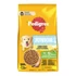 Pedigree Dog Junior MediumLarge - Szárazeledel (Baromfival és zöldséggel) kölyökkutyák részére (500g)