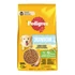 Pedigree Dog Junior MediumLarge - Szárazeledel (Baromfival és zöldséggel) kölyökkutyák részére (500g)