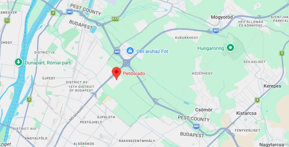 PETDORADO 